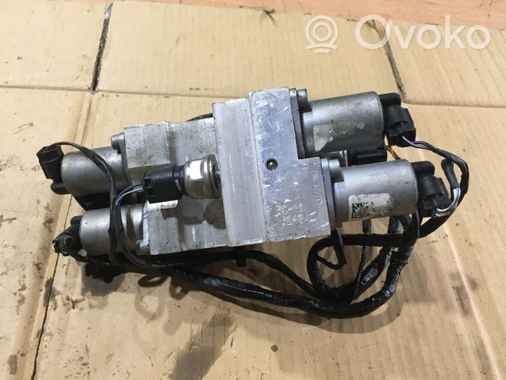 BMW X5 E70 Stabilizator aktywny osi przedniej / Zestaw 6794578