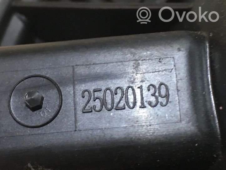 Opel Astra J Ventola riscaldamento/ventilatore abitacolo 25020139