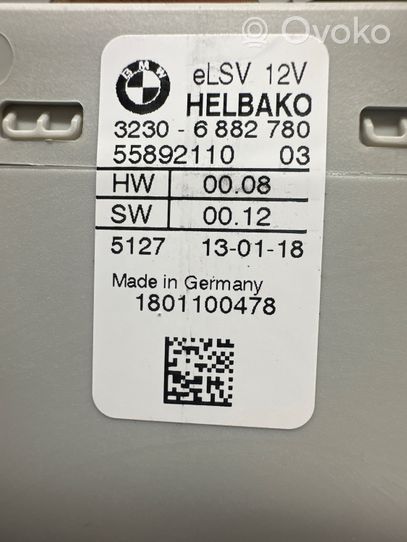 BMW X5 F15 Moduł / Sterownik kierownicy 6882780