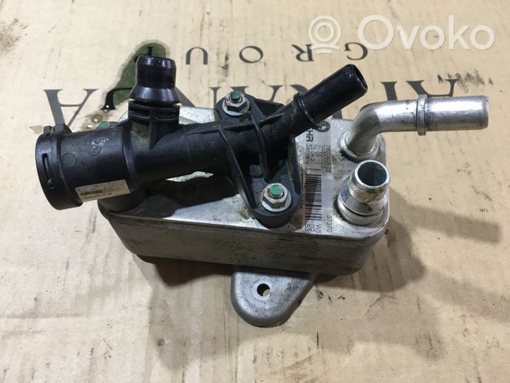 BMW 5 GT F07 Radiatore dell’olio del cambio 7800408