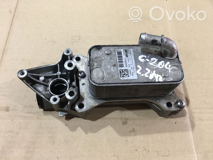 Mercedes-Benz C W204 Radiateur d'huile moteur A6511800665