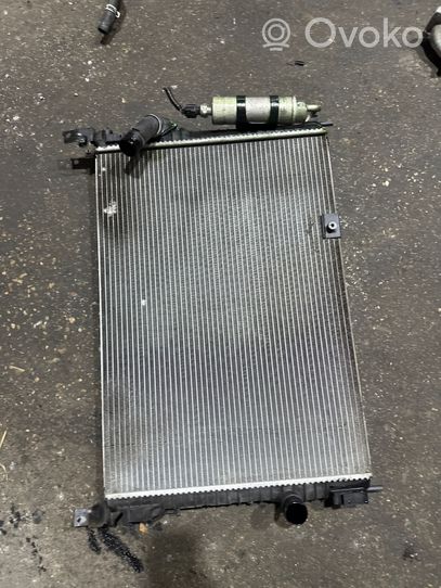 Nissan Qashqai Radiateur de refroidissement 21410BB50A