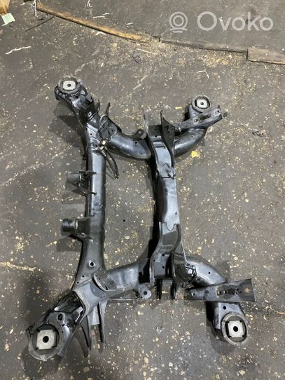 BMW X6 F16 Rear subframe 6863815