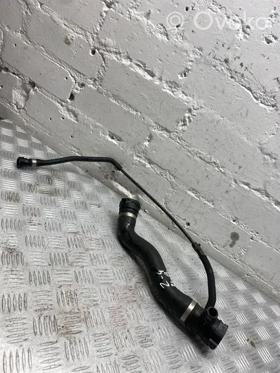 BMW Z4 E89 Engine coolant pipe/hose 7612444