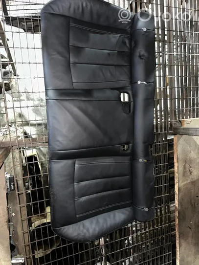 BMW X6 F16 Rear seat 