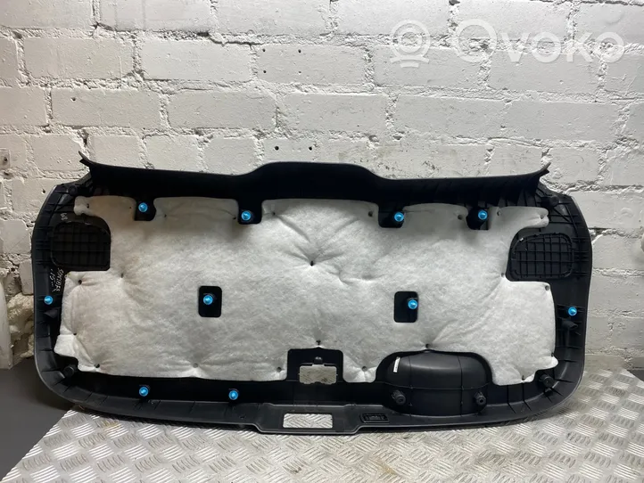 Hyundai Santa Fe Altro elemento di rivestimento bagagliaio/baule 817502W500