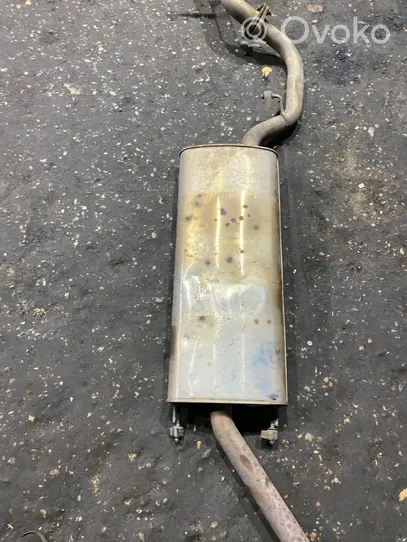 Hyundai Santa Fe Muffler/silencer 