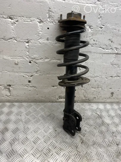 Hyundai Santa Fe Front shock absorber with coil spring 546512w900