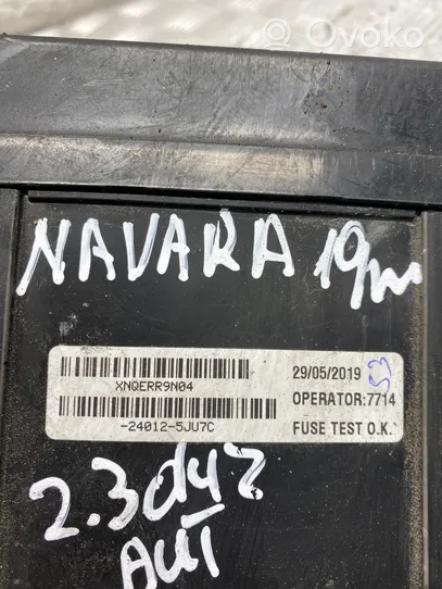 Nissan Navara D23 Plusjohtosarja 240125JU7C
