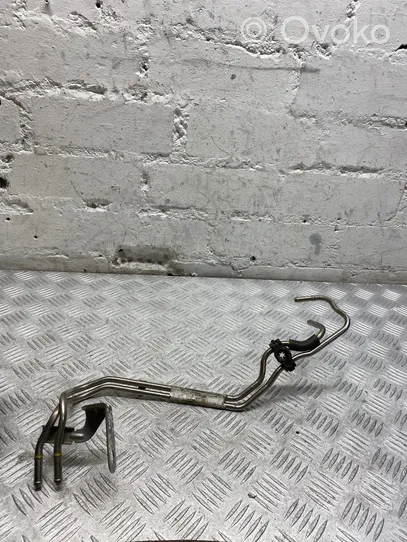 Mercedes-Benz GLE (W166 - C292) Engine coolant pipe/hose A1665000488