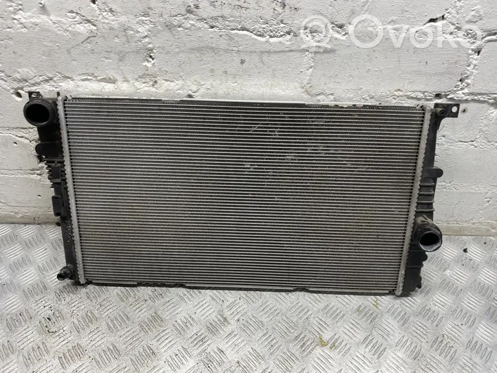 BMW 3 F30 F35 F31 Radiateur de refroidissement 7600523