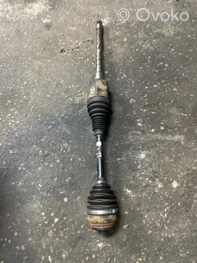 BMW 5 GT F07 Front driveshaft 7618678