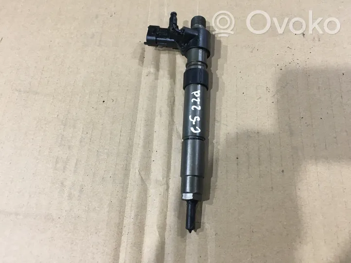 Citroen C5 Injecteur de carburant 9659228880