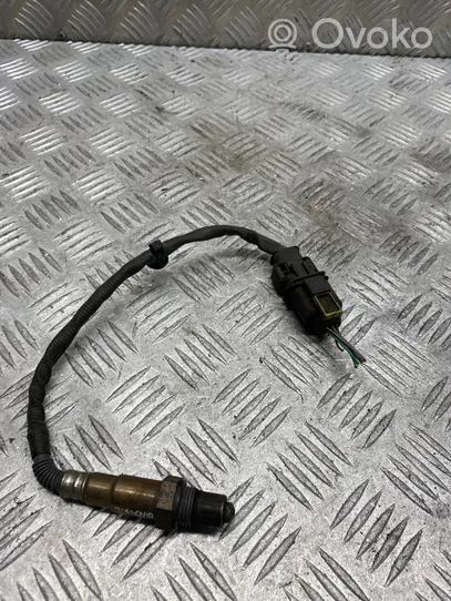 Opel Insignia A Lambda probe sensor 55572548