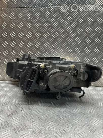 BMW 3 F30 F35 F31 Lampa przednia 63117259544