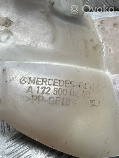 Mercedes-Benz SLK R172 Vase d'expansion / réservoir de liquide de refroidissement A1725000249