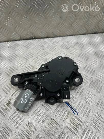 Nissan Qashqai Motor del limpiaparabrisas trasero 28710JD000