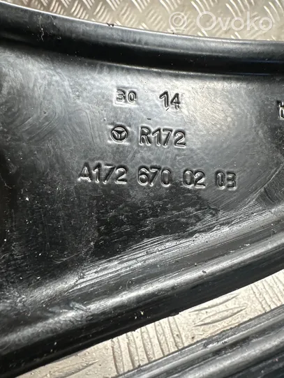 Mercedes-Benz SLK R172 Elektryczny podnośnik szyby drzwi tylnych A1726700203