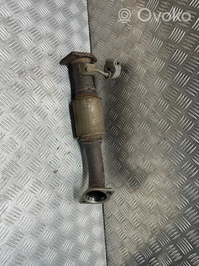 Honda CR-V Äänenvaimentimen putken liittimen pidike 