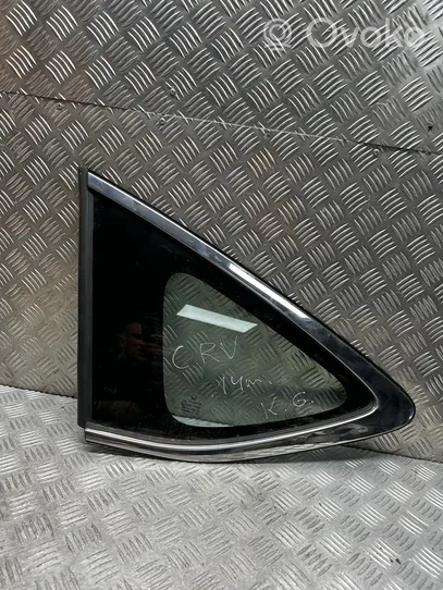 Honda CR-V Aizmugurējais virsbūves sānu stikls 43R00048