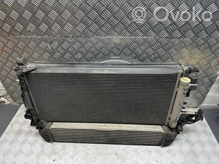 Opel Astra K Kit Radiateur 39129094