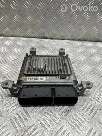 Mercedes-Benz E W212 Sterownik / Moduł ECU A6519003701