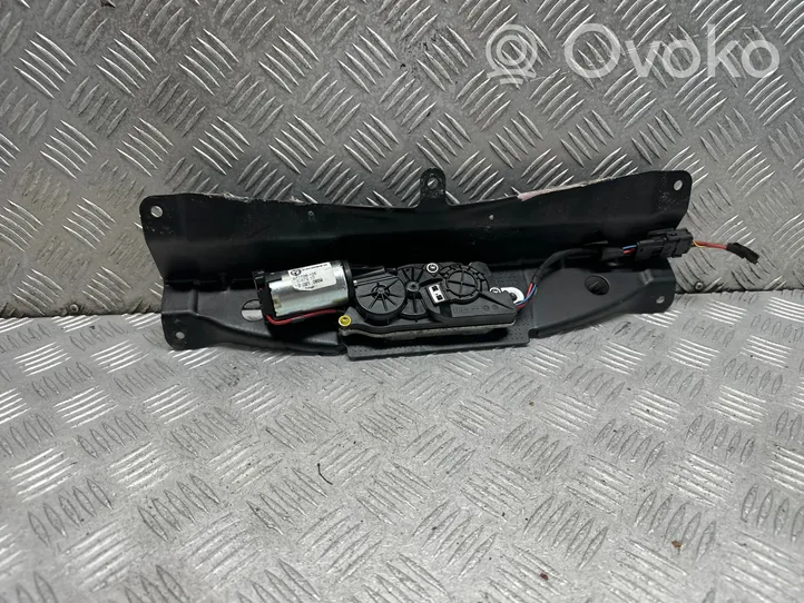 BMW X5 E70 Blocco/chiusura/serratura del portellone posteriore/bagagliaio 6367210