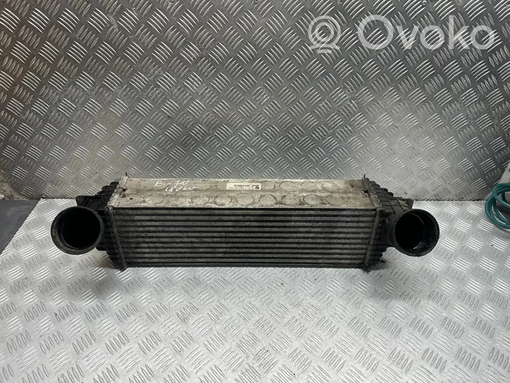 BMW X5 E70 Chłodnica powietrza doładowującego / Intercooler 7809321