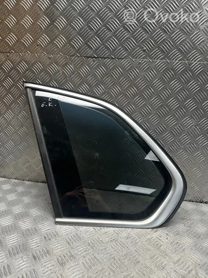BMW X5 E70 Seitenfenster Seitenscheibe hinten 43R000137