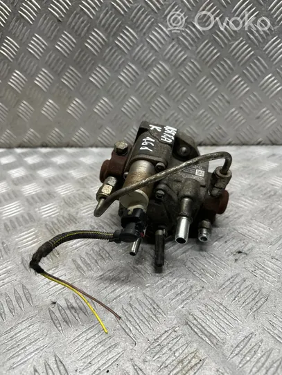 Opel Astra K Fuel injection high pressure pump 55495425