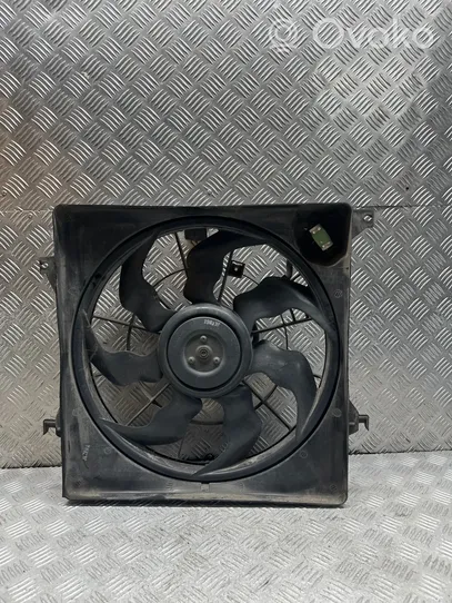 Hyundai ix35 Ventilatore di raffreddamento elettrico del radiatore B105NE9BA01