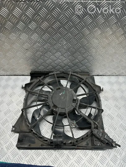 Hyundai ix35 Ventilatore di raffreddamento elettrico del radiatore B105NE9BA01