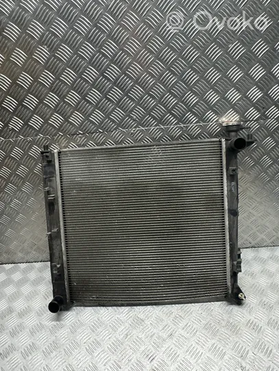 Hyundai ix35 Coolant radiator 253102Y000