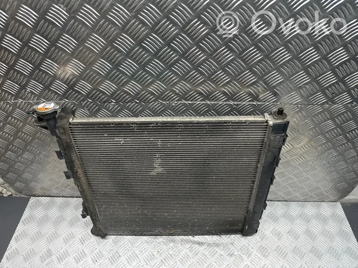 Hyundai ix35 Coolant radiator 253102Y000