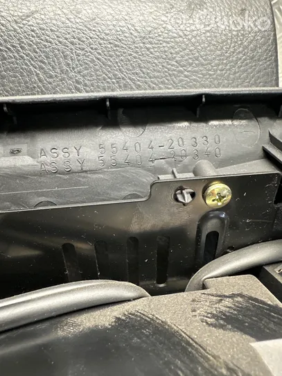 Toyota Avensis T250 Monitor / wyświetlacz / ekran 5540420330