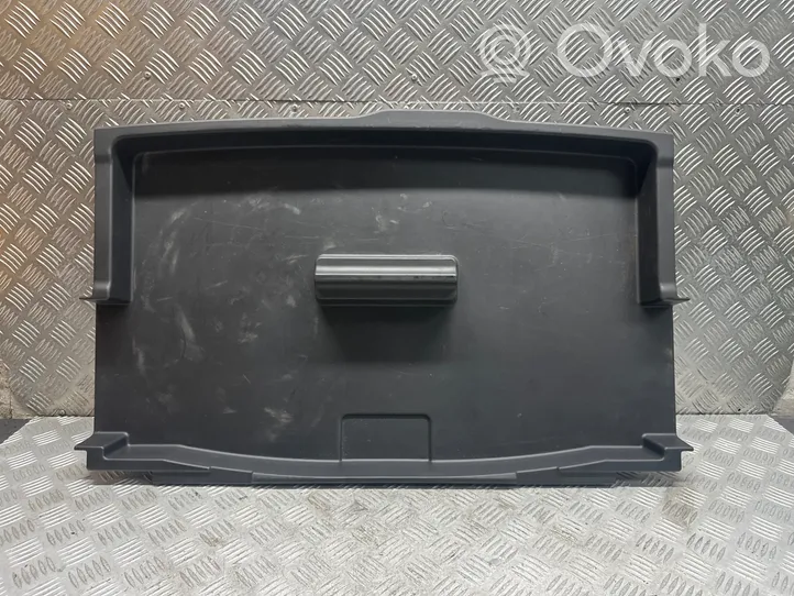 Toyota Avensis T250 Rivestimento vano della ruota di scorta 6499305020