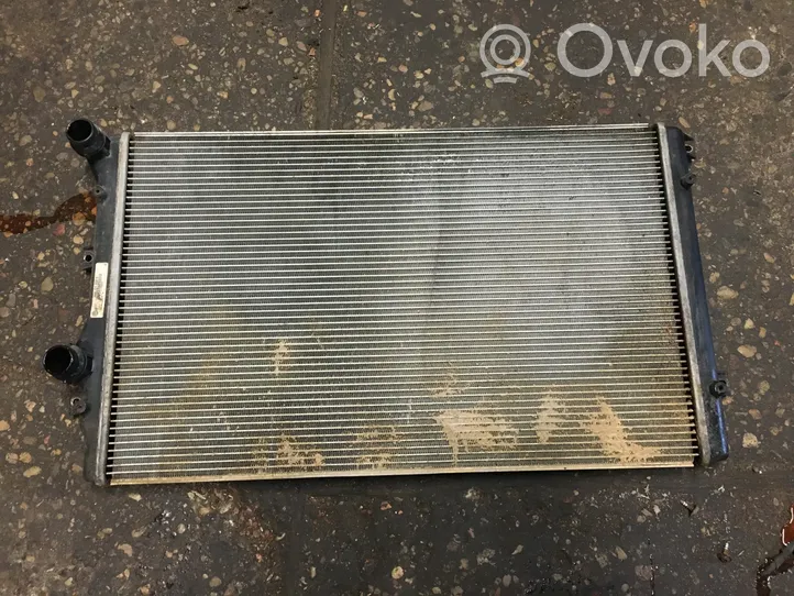 Volkswagen Touran I Radiateur de refroidissement 