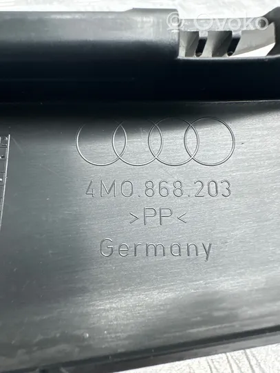 Audi Q7 4M Autres pièces intérieures 4M0868203