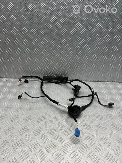 Audi Q7 4M Front door wiring loom 4M0971030