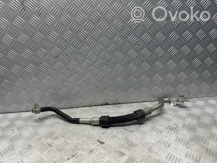 Audi Q7 4M Tubo flessibile aria condizionata (A/C) 4m1816740r