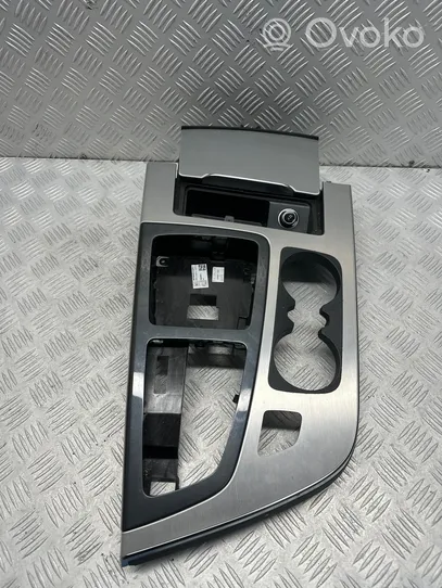 Audi Q7 4M Rivestimento in plastica cornice della leva del cambio 4M1862533A