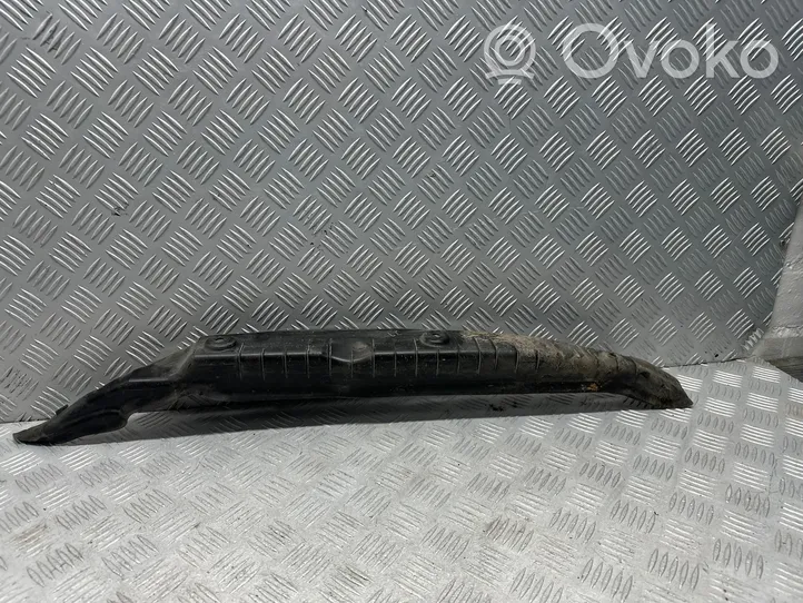 Mercedes-Benz ML W164 Panel wykończeniowy błotnika A1648890325