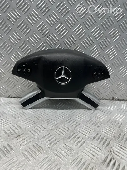 Mercedes-Benz ML W164 Poduszka powietrzna Airbag kierownicy 3104915565A