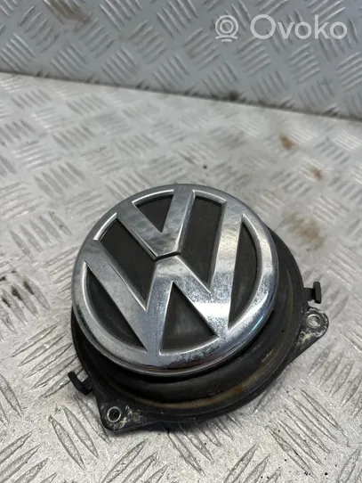 Volkswagen Golf VI Takaluukun/tavaratilan luukun ulkokahva 6R0827469