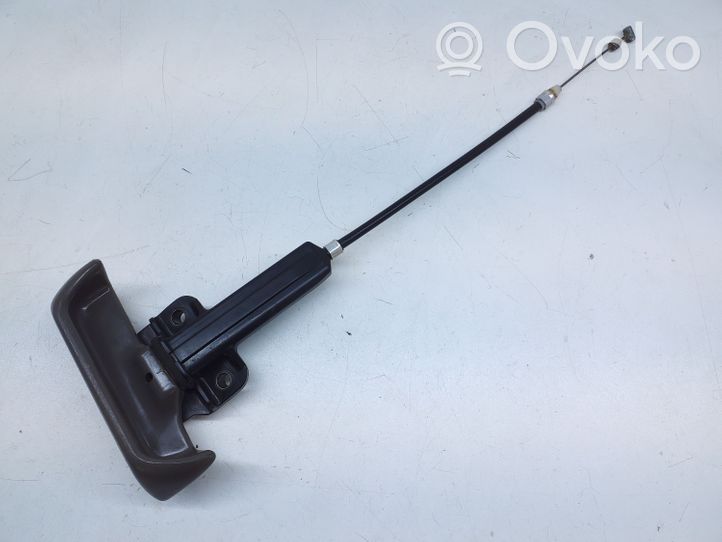 Lexus GS 300 400 430 Hand brake release handle 