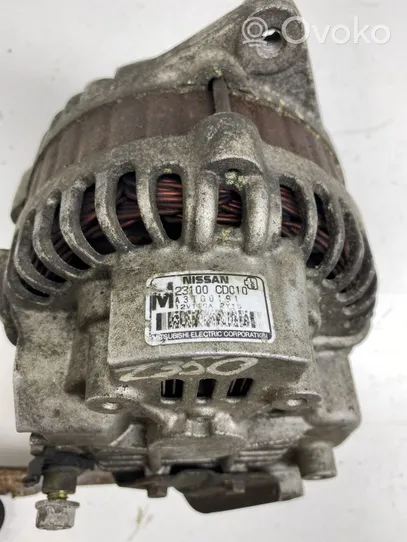 Nissan 350Z Alternator 23100CD010