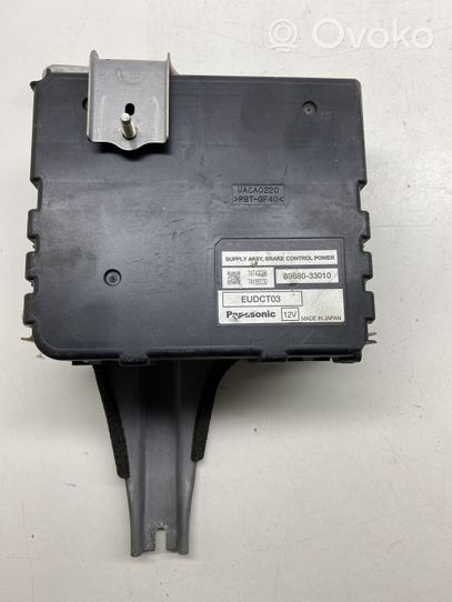 Lexus RX 450H Module de frein de stationnement 8968033010