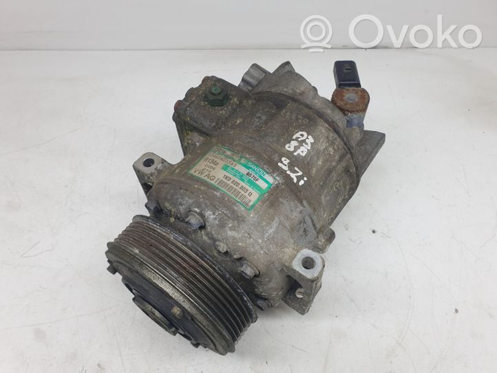 Audi A3 S3 A3 Sportback 8P Compressore aria condizionata (A/C) (pompa) 1K0820803Q