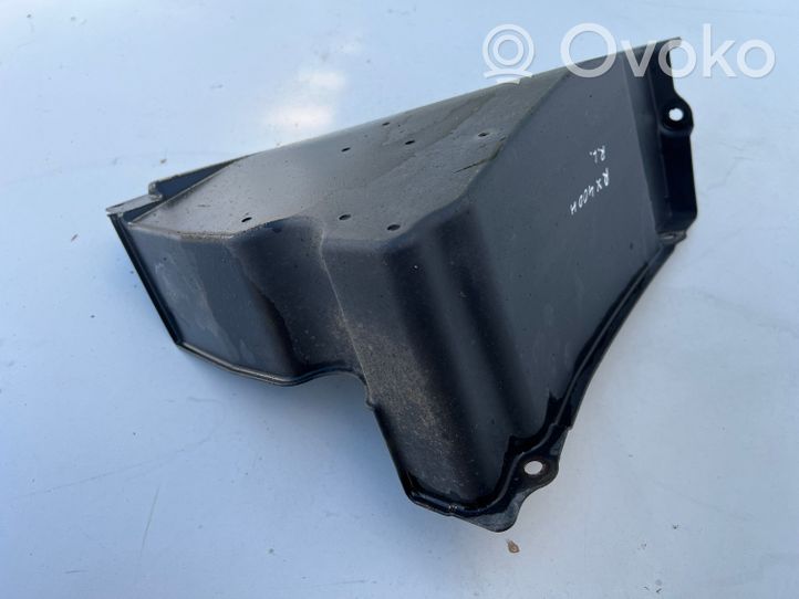 Lexus RX 330 - 350 - 400H Cache de protection inférieur de pare-chocs avant 5872448010