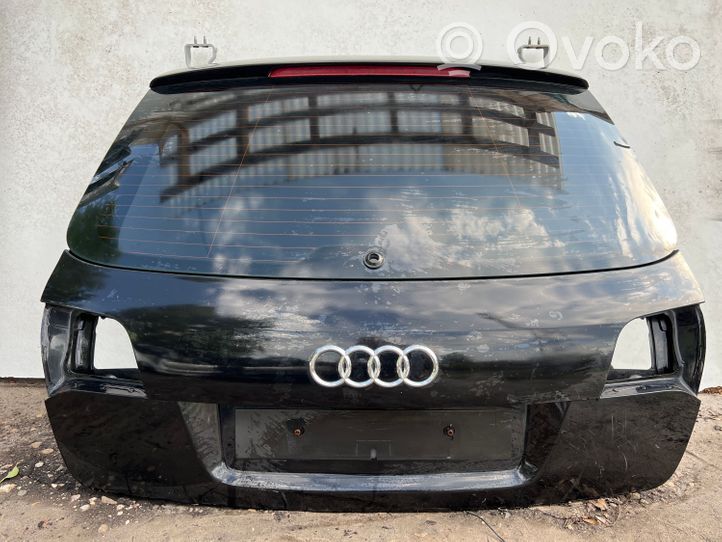 Audi RS6 Tailgate/trunk/boot lid 